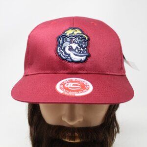 Mahoning‎ Valley Scrappers Hat NWT Youth Adjustable OC Sports Red MILB Cap